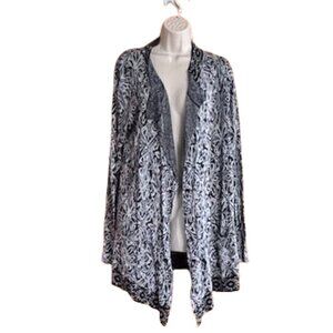 Cupio cardigan size Large NWOT
